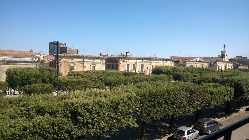 La Terrazza Sul Borgo Bed and Breakfast Serracapriola Buitenkant foto